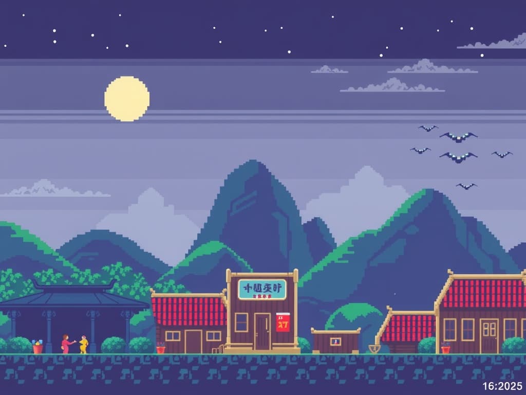 Pixel Art
