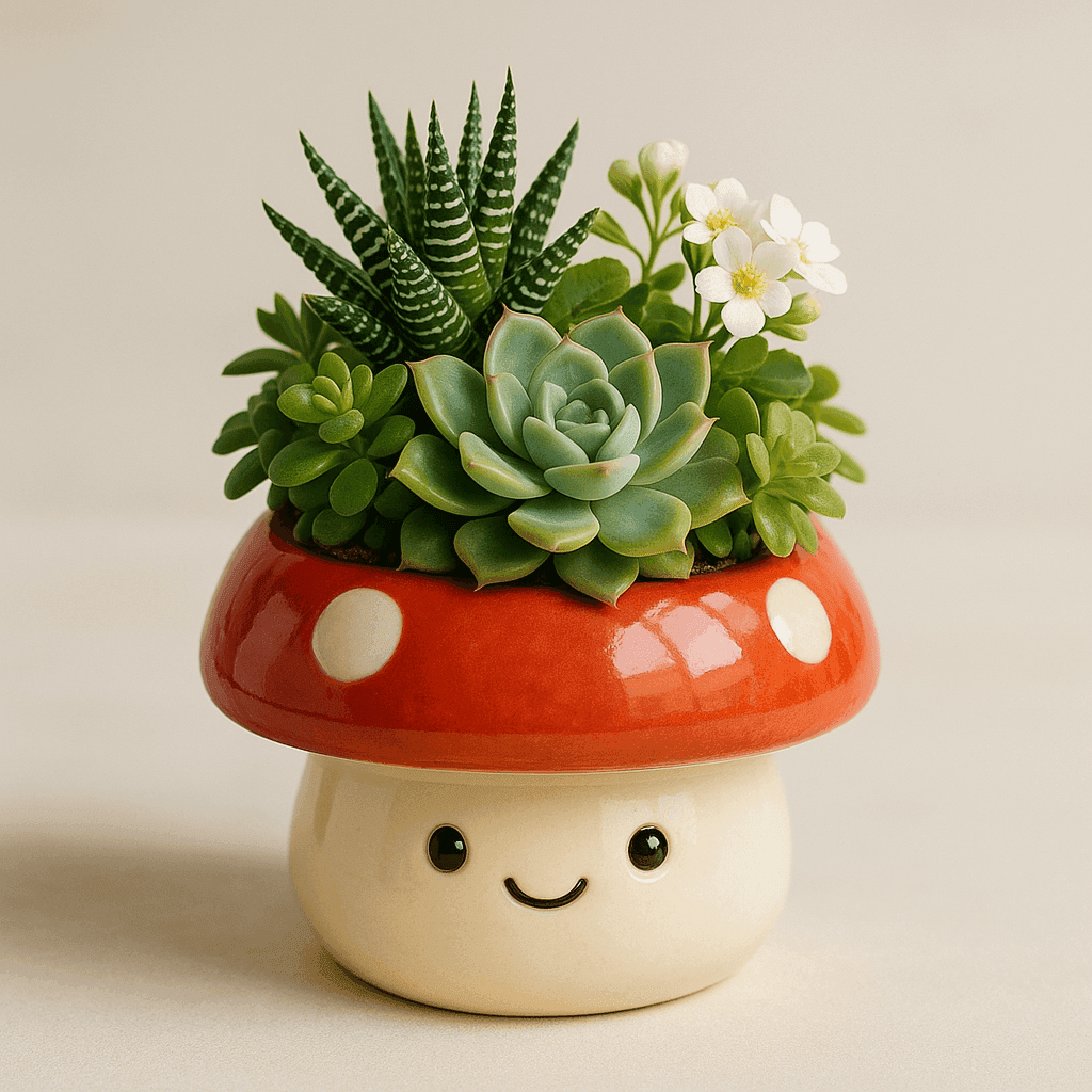 Cute Plant Planter
