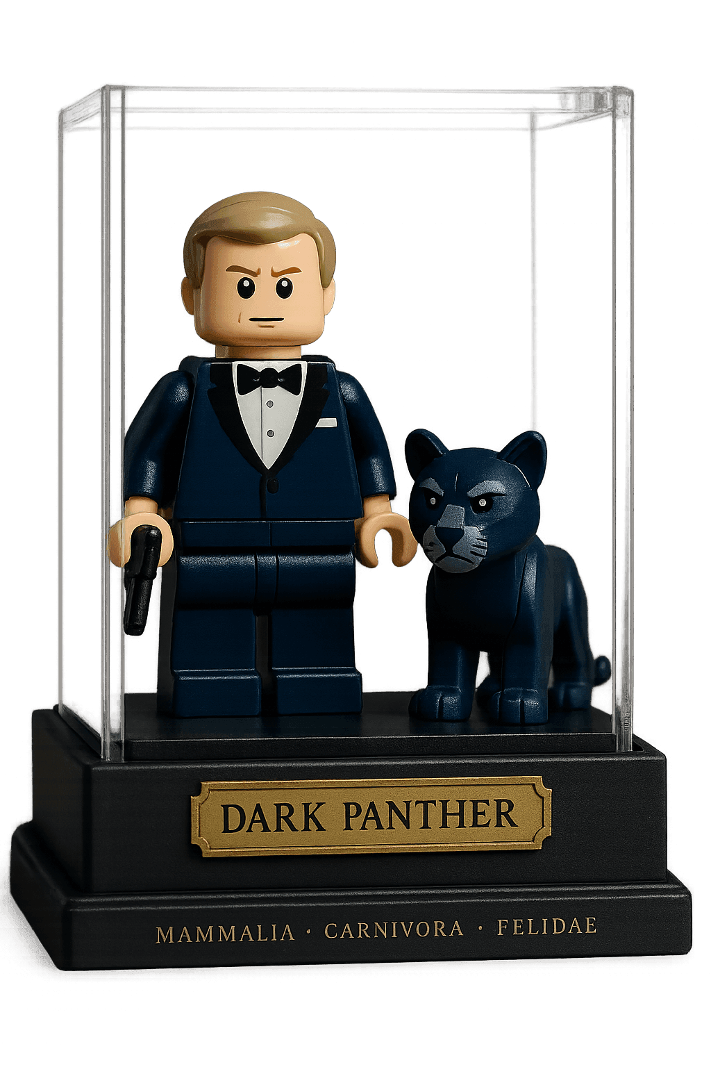 Lego Collectible Figure