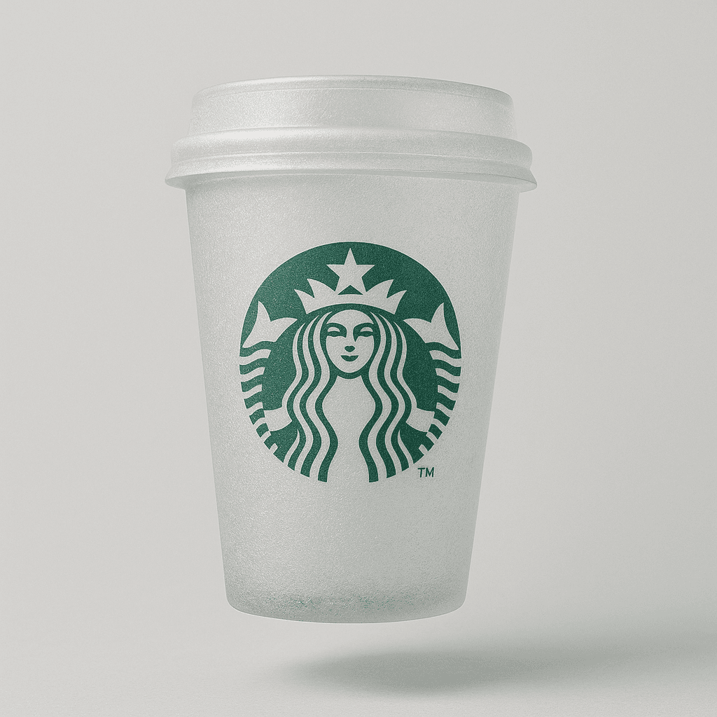 3D Translucent Glass Transformation