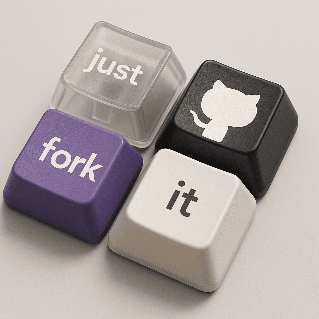 Branded Mechanical Keycaps