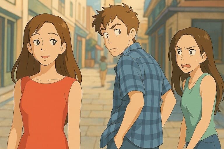 Ghibli Portrait Magic