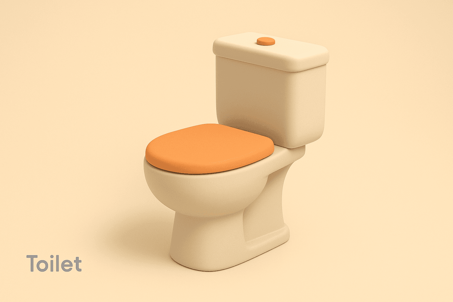 Minimalist 3D Illustration (Markdown Format)