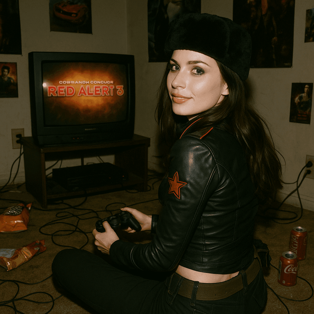 Ultra-realistic 3D Game